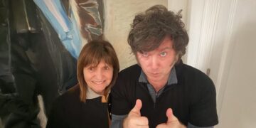 Bullrich tras reunirse con Milei: “Hablamos de todo con total sinceridad” Bullrich tras reunirse con Milei: “Hablamos de todo con total sinceridad”