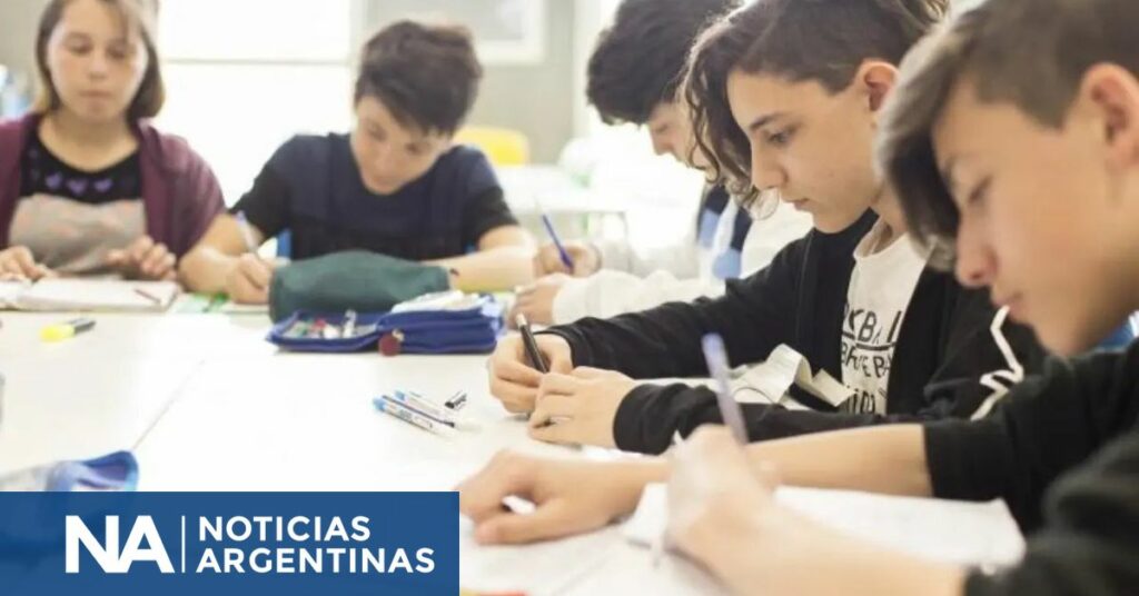Solo 19 de cada 100 adolescentes argentinos llegan a los 15 años con aprendizajes básicos y sin repetir
