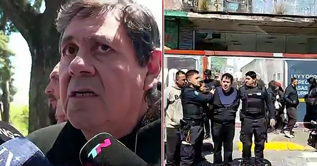 Paro total de subtes y premetro por la detención de metrodelegados en la estación Rosas