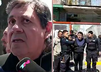 Paro total de subtes y premetro por la detención de metrodelegados en la estación Rosas Paro total de subtes y premetro por la detención de metrodelegados en la estación Rosas