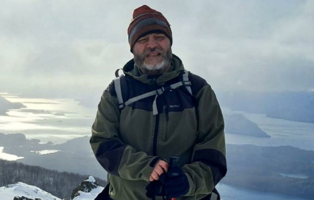 Tucumán: buscan a un docente jubilado desaparecido hace más de una semana en el cerro Ñuñorco Tucumán: buscan a un docente jubilado desaparecido hace más de una semana en el cerro Ñuñorco