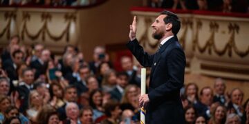 Messi recibió el Premio Princesa de Asturias de los Deportes 2026 en Oviedo