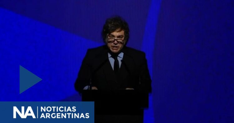 Tras el sobreseimiento en la causa $LIBRA, Milei insultó a periodistas y dijo que "se tienen que quemar en la hoguera"