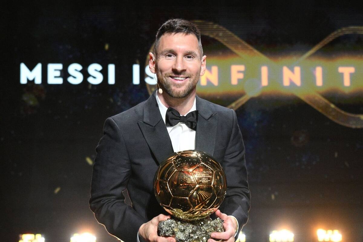 El Balón de Oro 2026 se entrega en Londres con Messi, Yamal, Mbappé, Kane y Rodri como candidatos