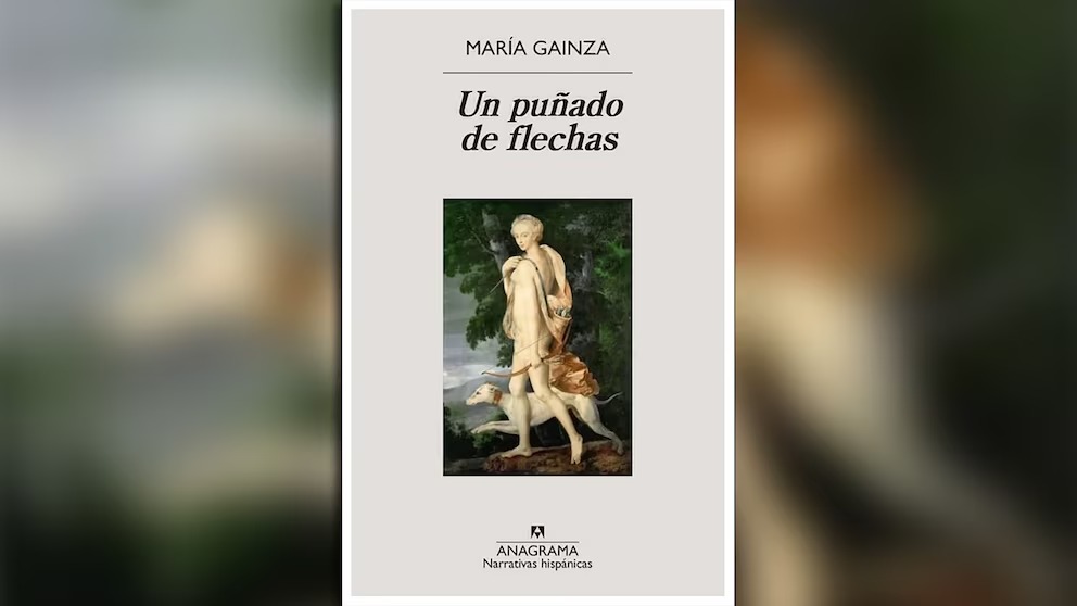 El premio de Narrativa de la Academia Argentina de Letras fue para María Gainza El premio de Narrativa de la Academia Argentina de Letras fue para María Gainza