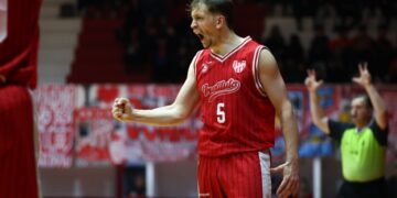 Instituto pisa fuerte en las estadísticas de la Liga Nacional de Básquet Instituto