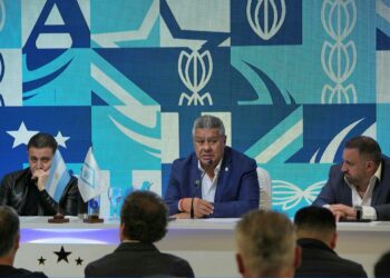 ¿Vuelve el todos contra todos?: evalúan cambios en el fútbol argentino para 2027