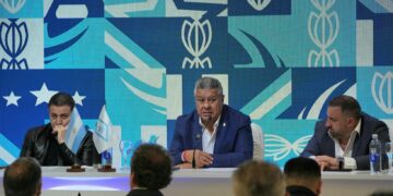 ¿Vuelve el todos contra todos?: evalúan cambios en el fútbol argentino para 2027